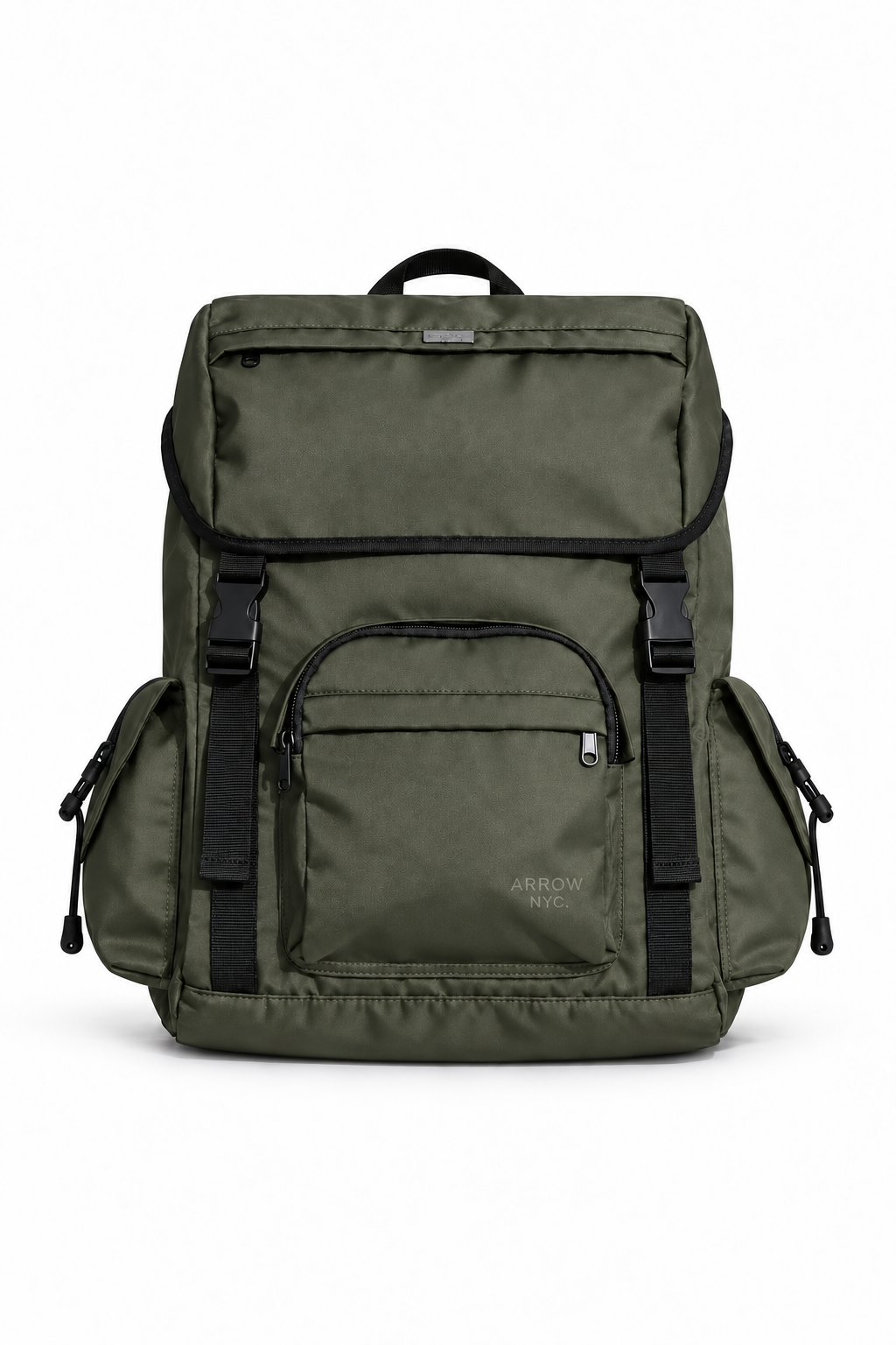 Cruiser 25L Backpack — Olive | ARROW NYC